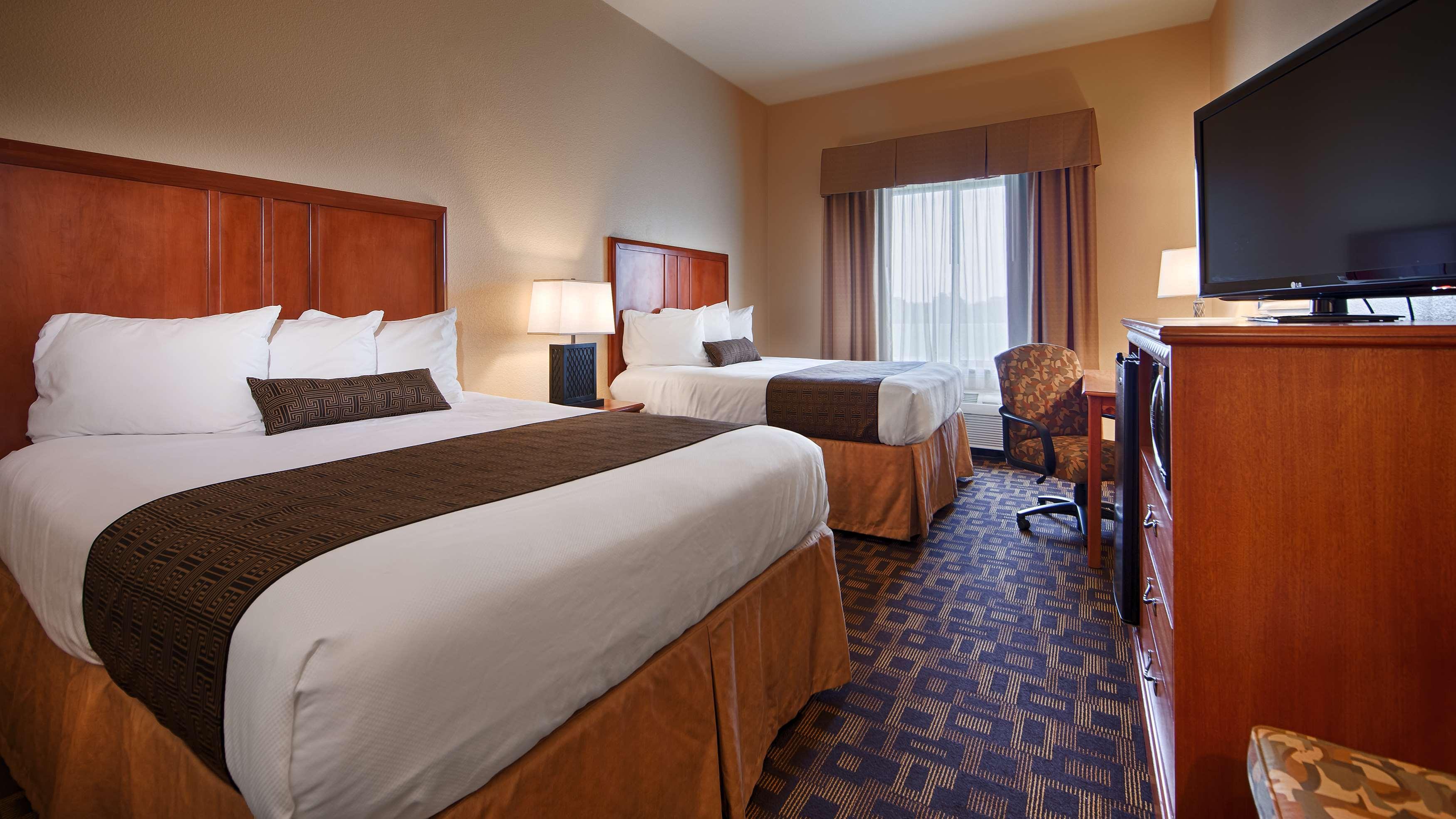 Best Western Plus Schulenburg Inn & Suites מראה חיצוני תמונה