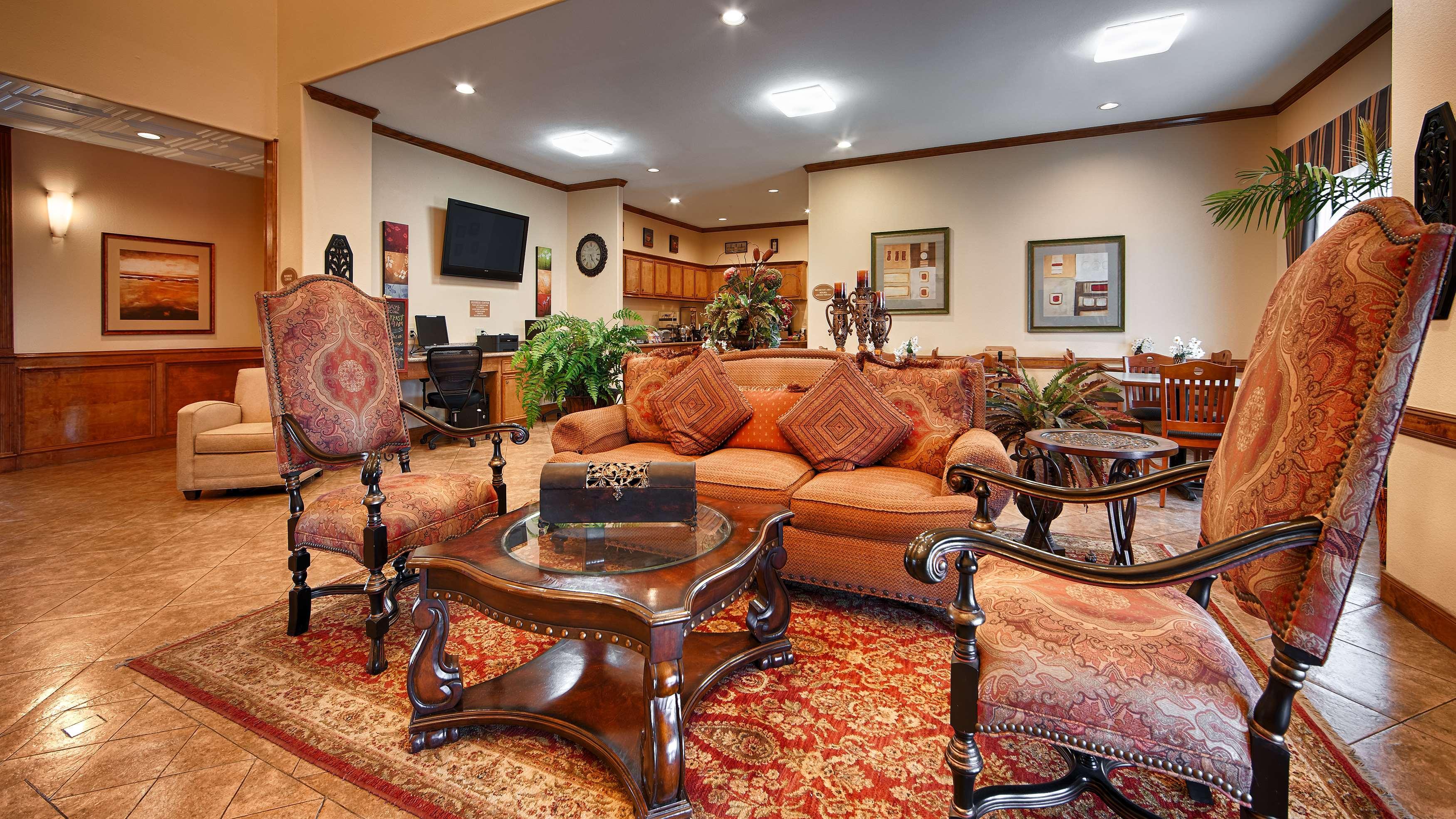 Best Western Plus Schulenburg Inn & Suites מראה חיצוני תמונה