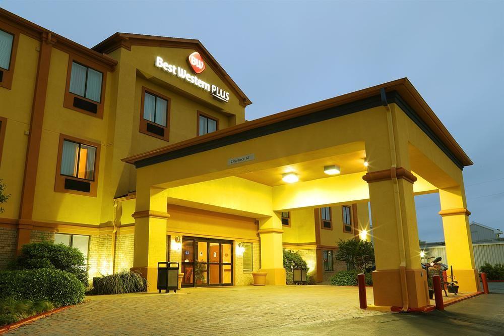 Best Western Plus Schulenburg Inn & Suites מראה חיצוני תמונה
