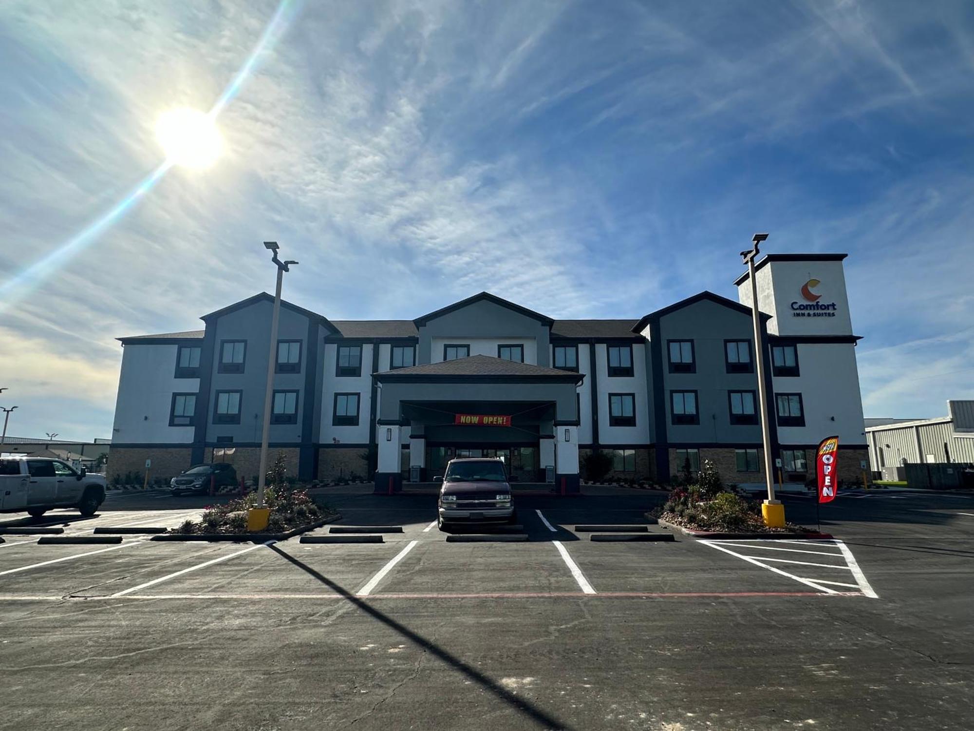 Best Western Plus Schulenburg Inn & Suites מראה חיצוני תמונה