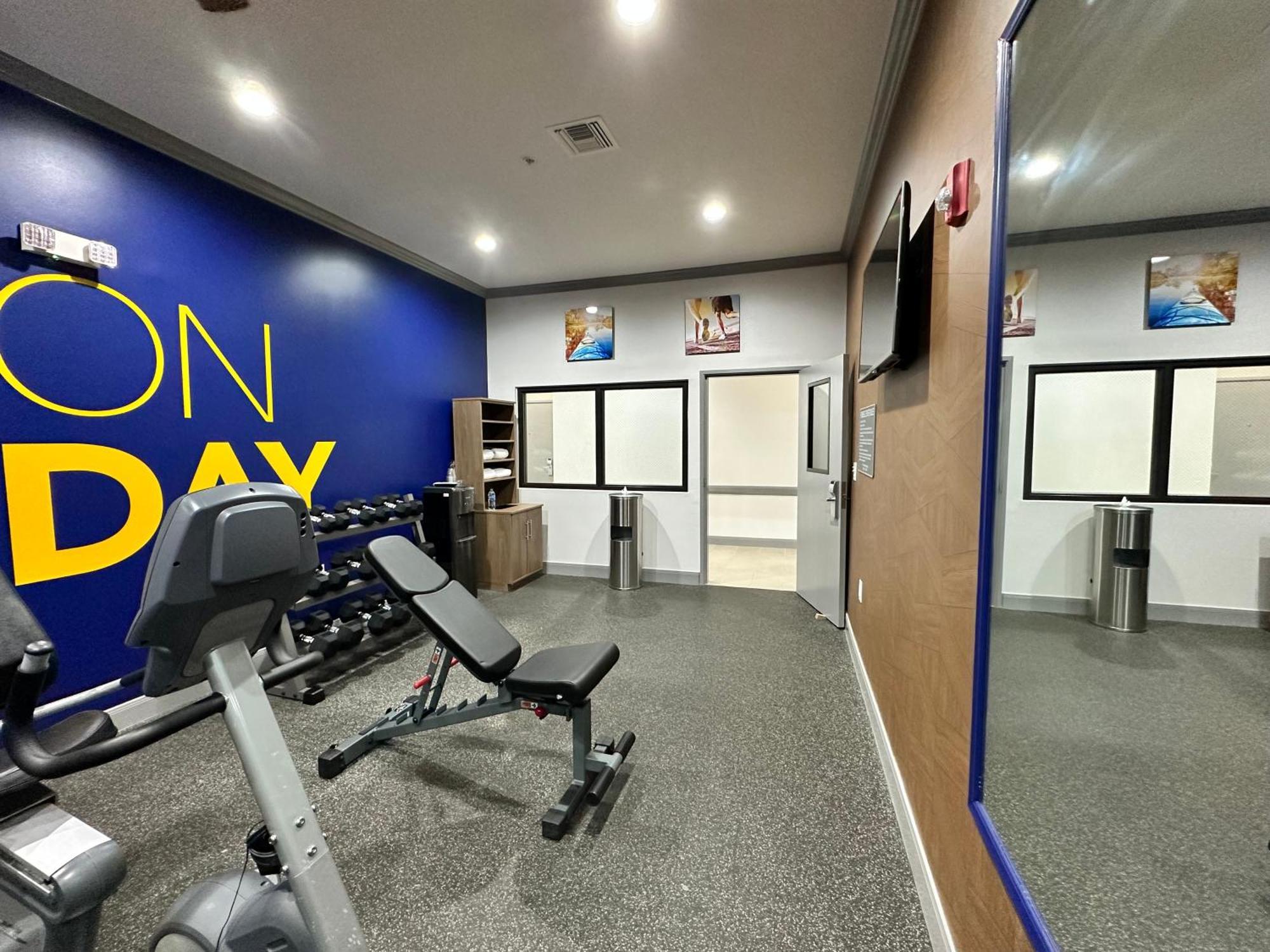Best Western Plus Schulenburg Inn & Suites מראה חיצוני תמונה