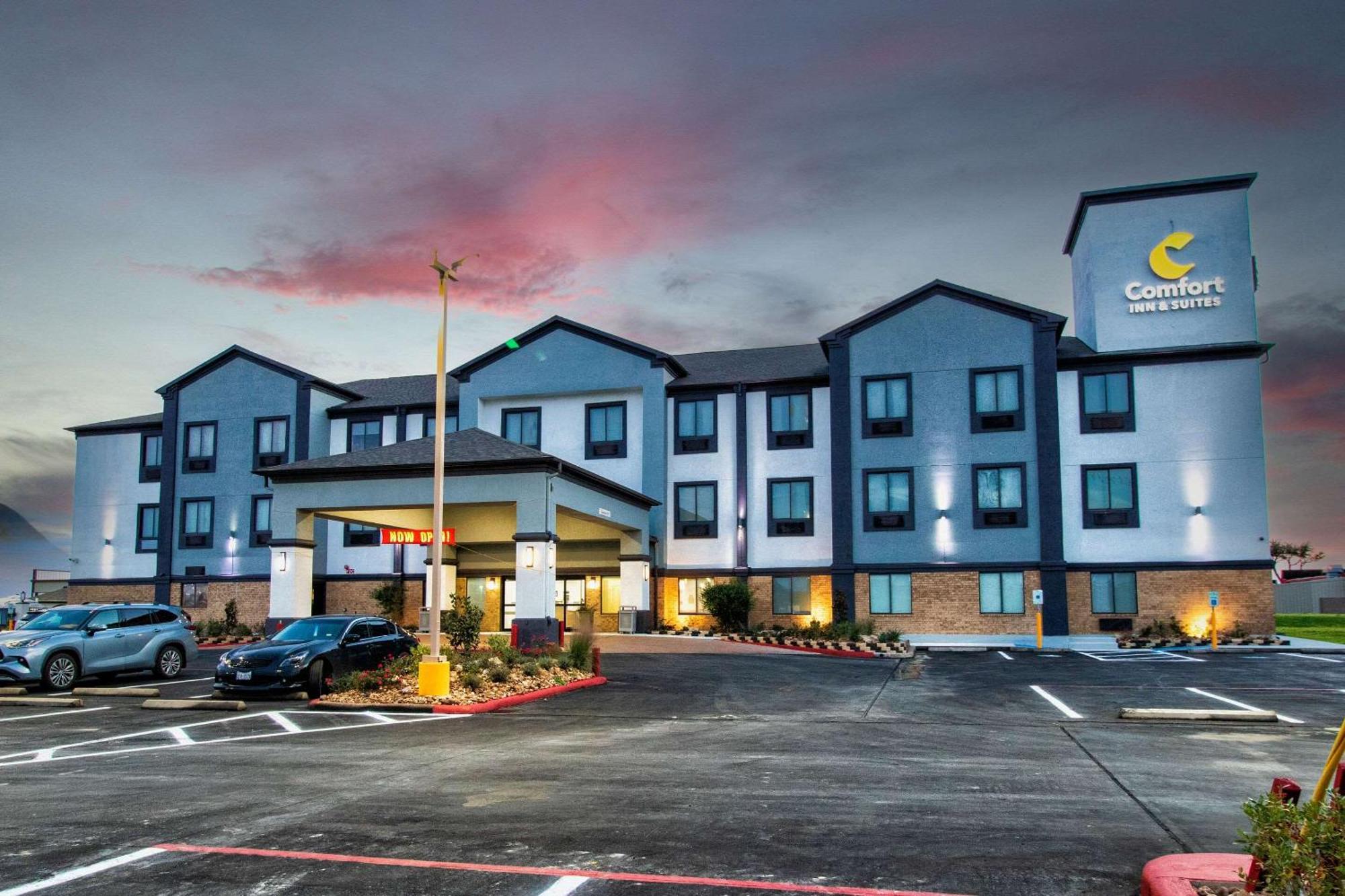 Best Western Plus Schulenburg Inn & Suites מראה חיצוני תמונה