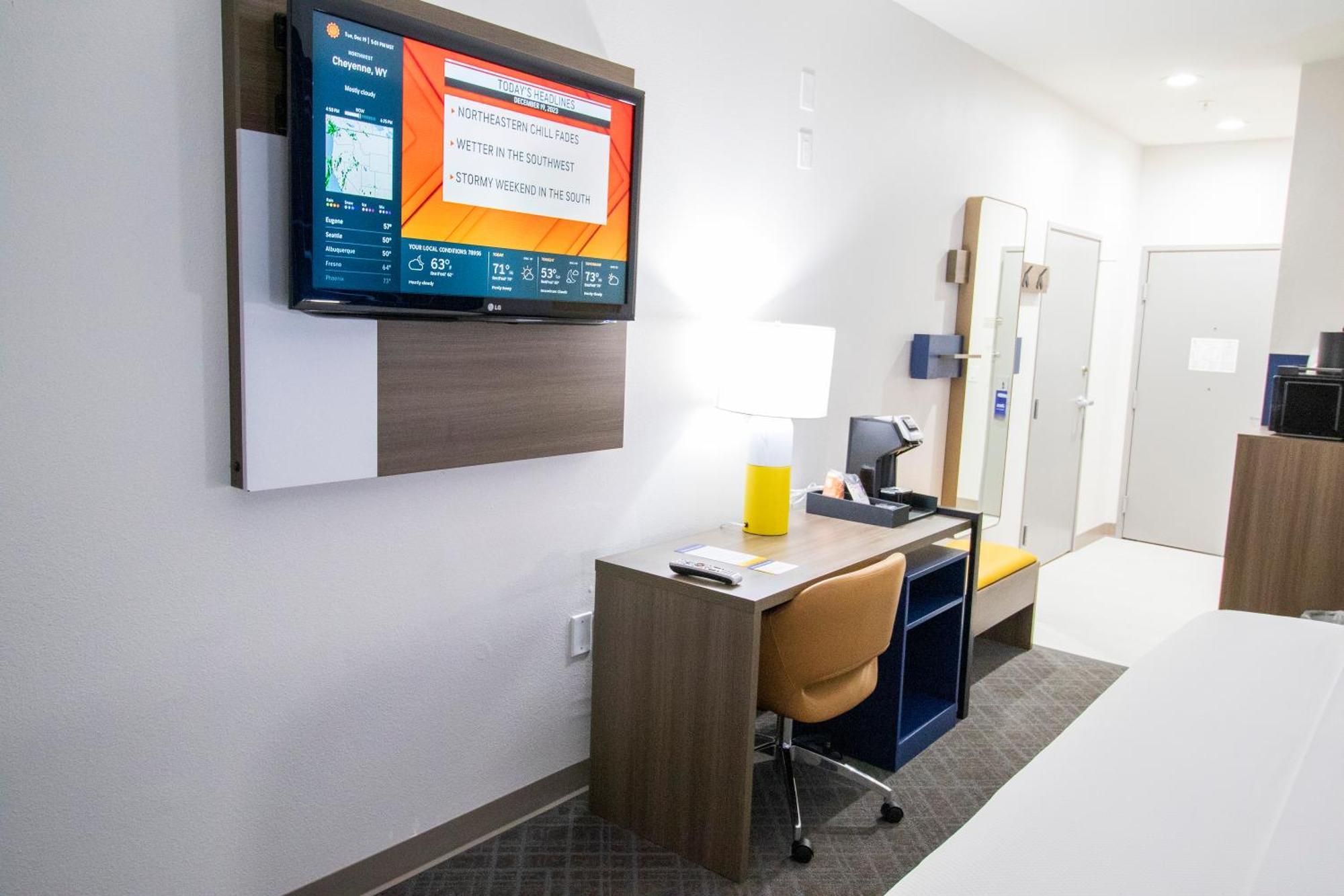 Best Western Plus Schulenburg Inn & Suites מראה חיצוני תמונה